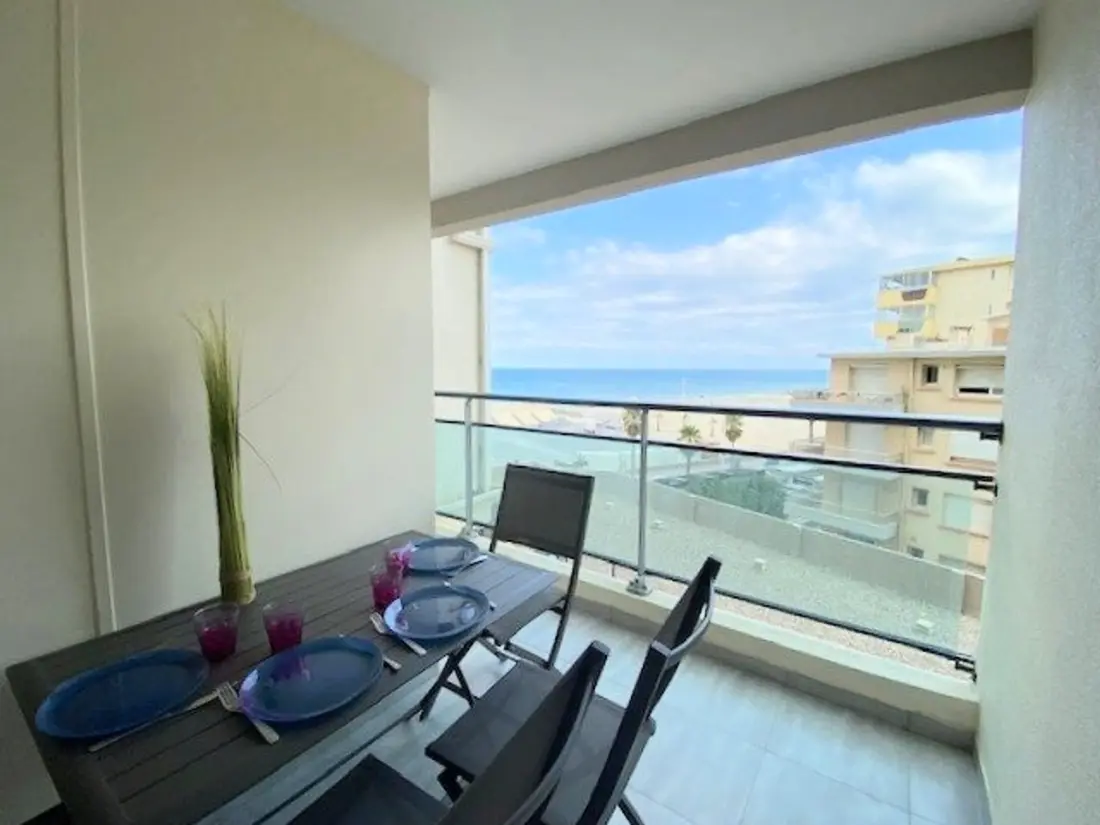 Location de Vacances Canet-Plage 14