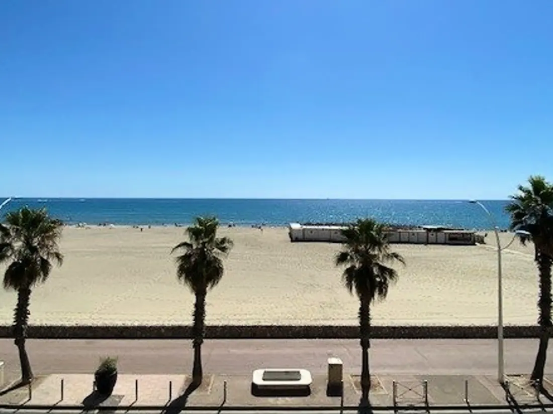 Location de Vacances Canet-Plage 14