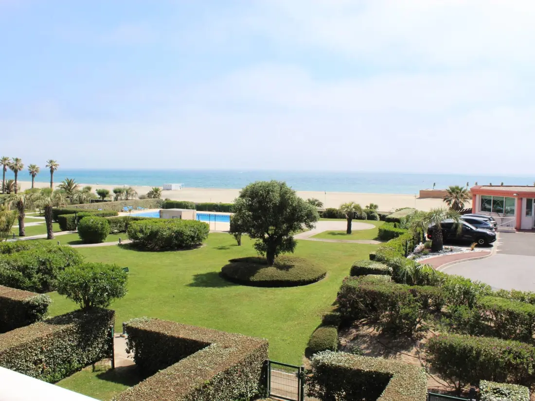 Location de Vacances Canet-Plage 9