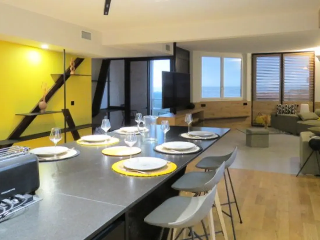 Location de Vacances Canet-Plage 9