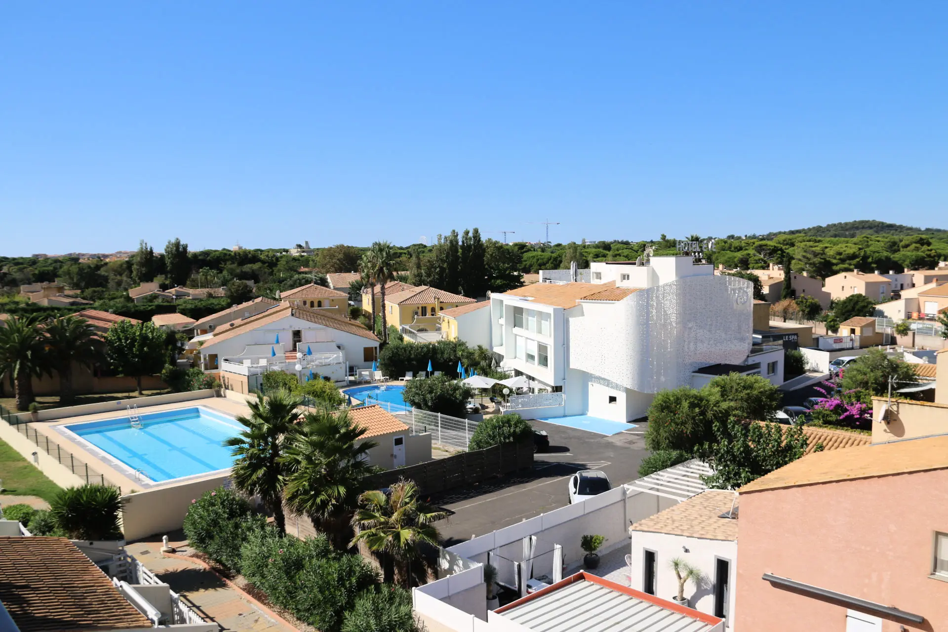 Vente Appartement Cap D'agde Naturiste Particulier à Particulier