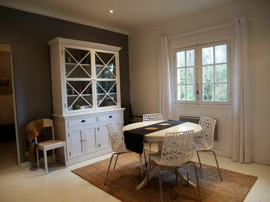 Maison de Vacances Capbreton 200
