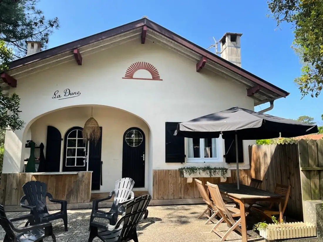 Maison de Vacances Capbreton 200
