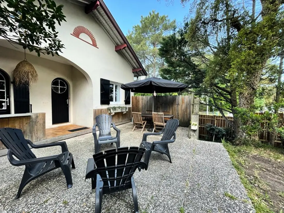 Maison de Vacances Capbreton 200