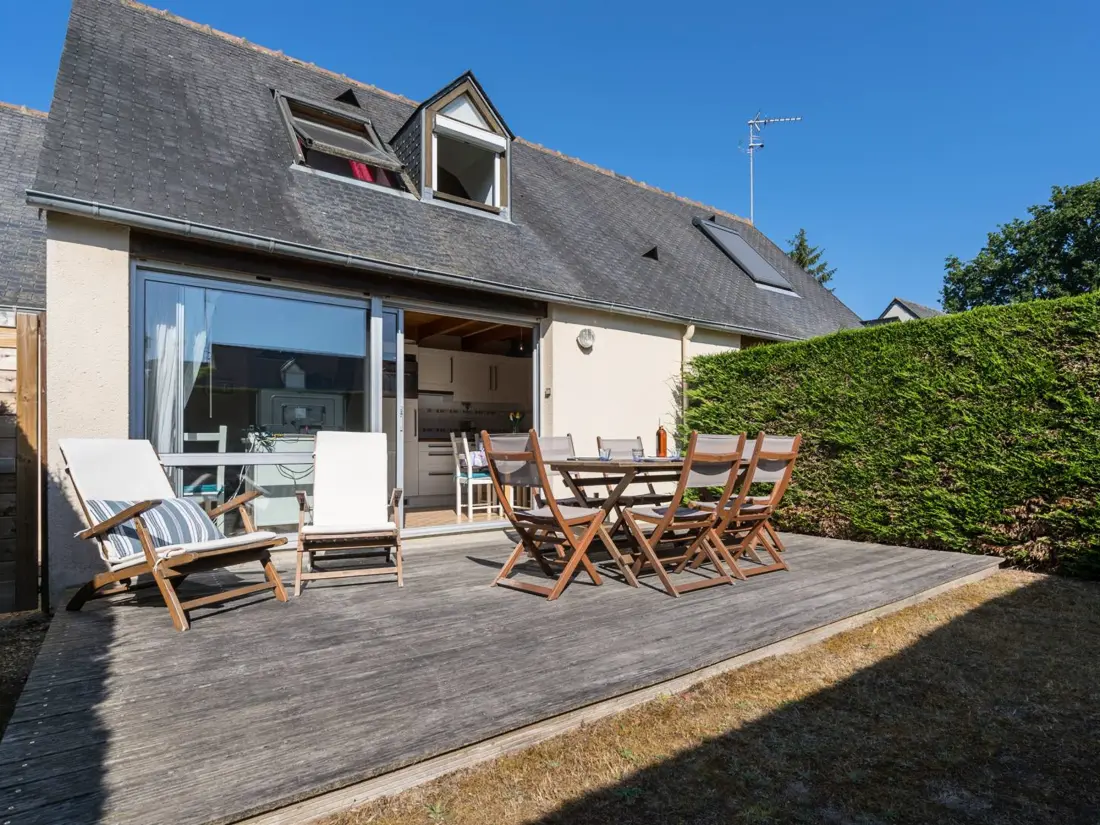 Maison de Vacances Carnac 108