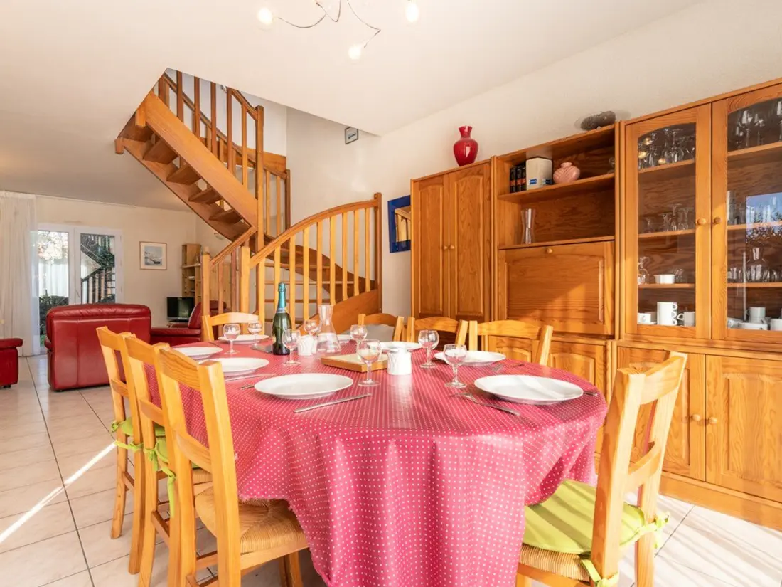 Maison de Vacances Carnac 65