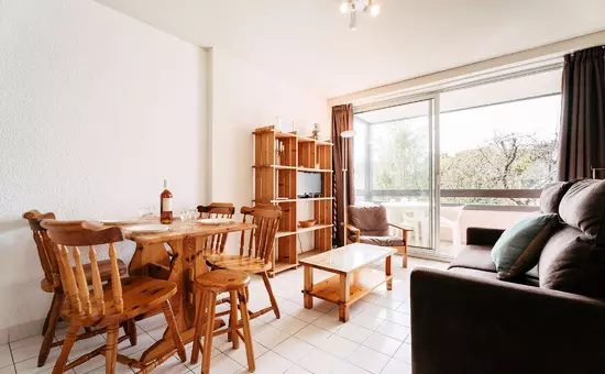 Maison de Vacances AINHICE-MONGELOS 4