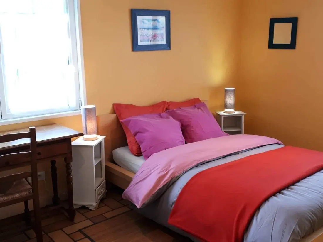 Maison de Vacances CAULAINCOURT 2