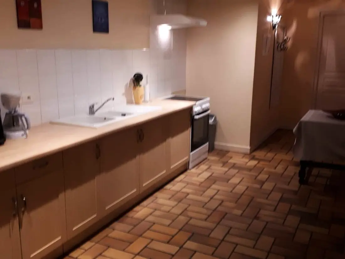 Maison de Vacances CAULAINCOURT 2