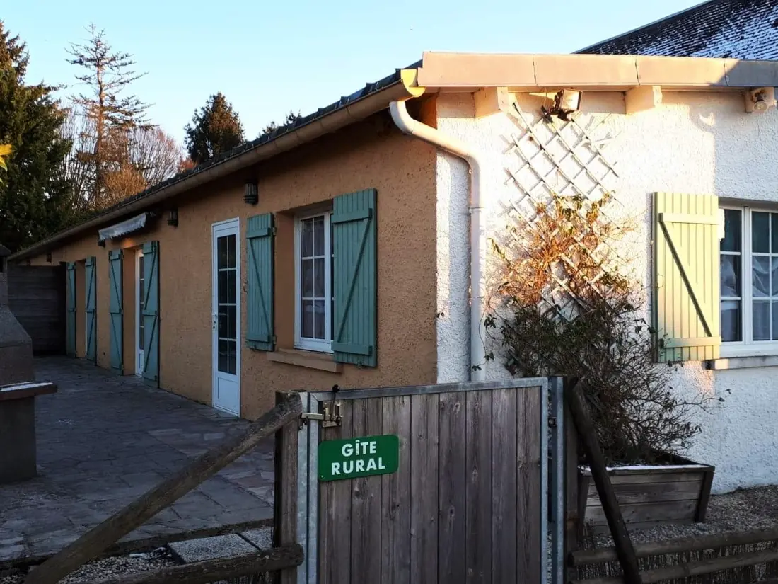 Maison de Vacances CAULAINCOURT 2
