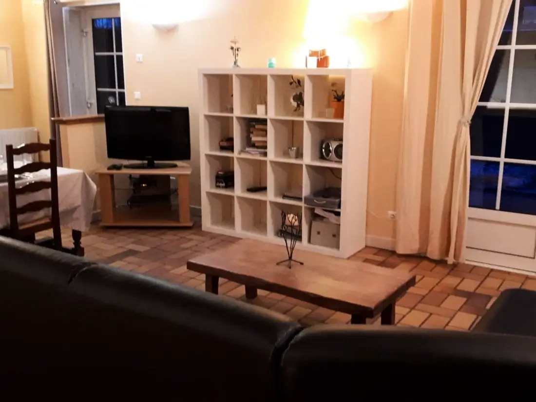 Maison de Vacances CAULAINCOURT 2