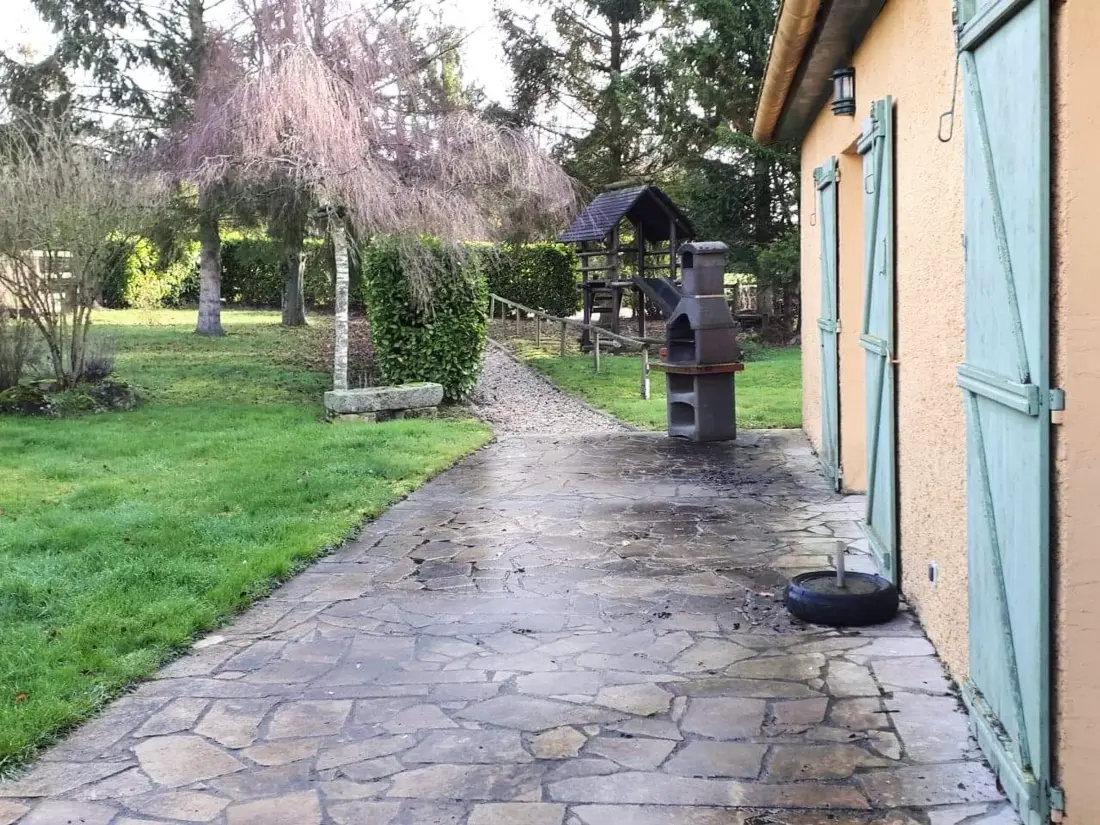 Maison de Vacances CAULAINCOURT