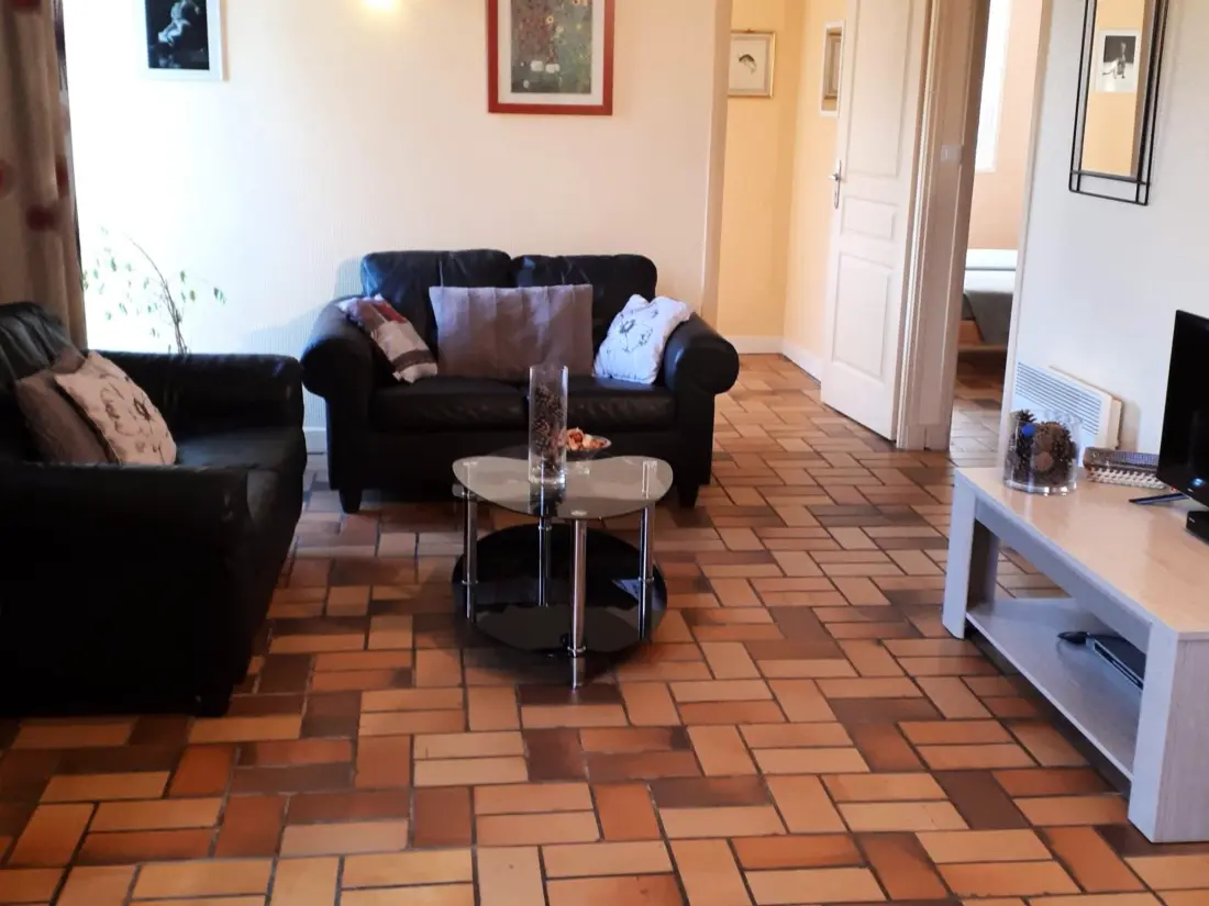 Maison de Vacances CAULAINCOURT
