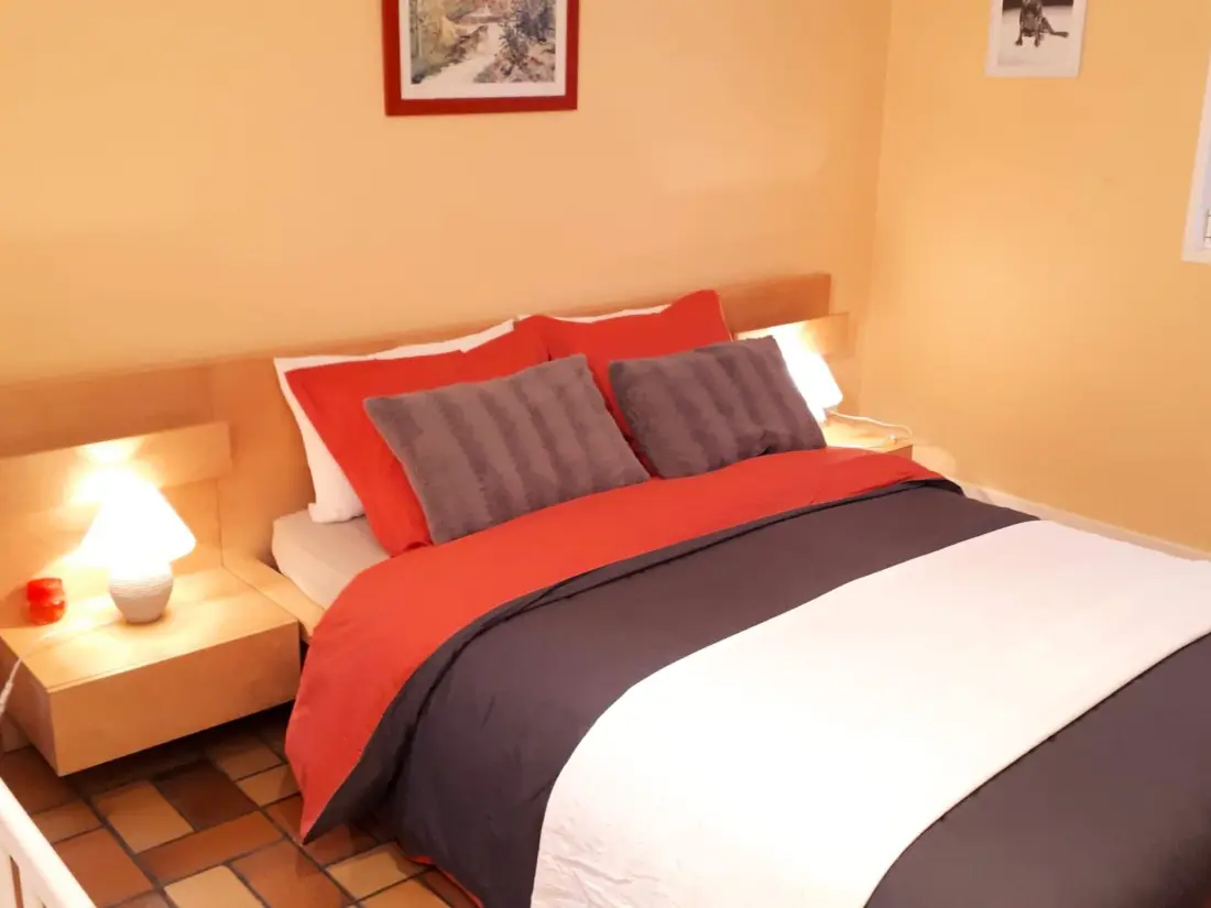 Maison de Vacances CAULAINCOURT