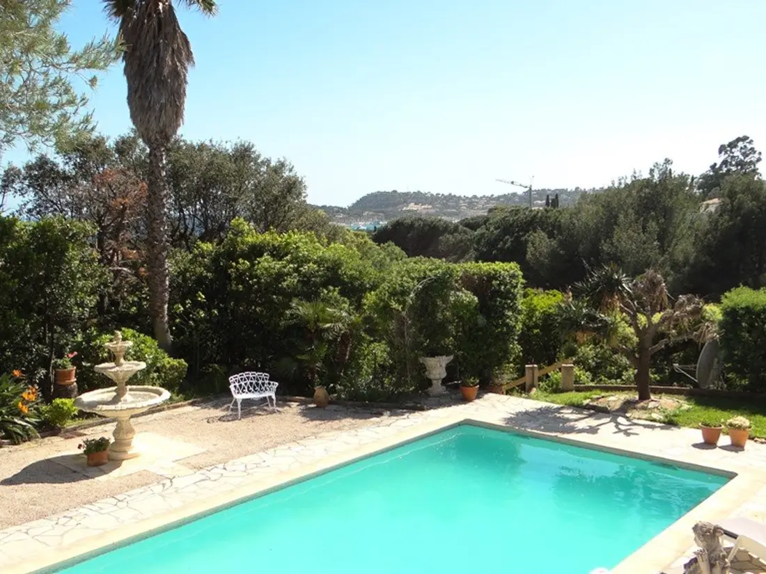 Maison de Vacances Cavalaire-sur-Mer 222
