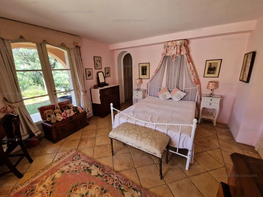 Maison de Vacances Cavalaire-sur-Mer 222