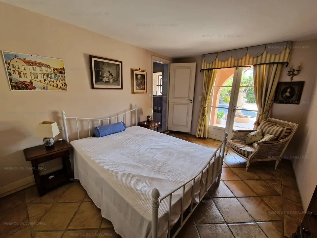 Maison de Vacances Cavalaire-sur-Mer 222