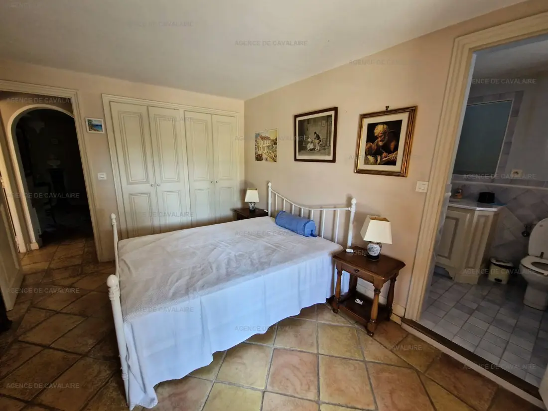 Maison de Vacances Cavalaire-sur-Mer 222