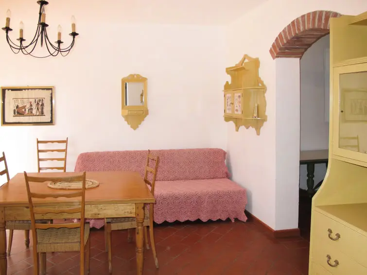 Maison de Vacances Certaldo
