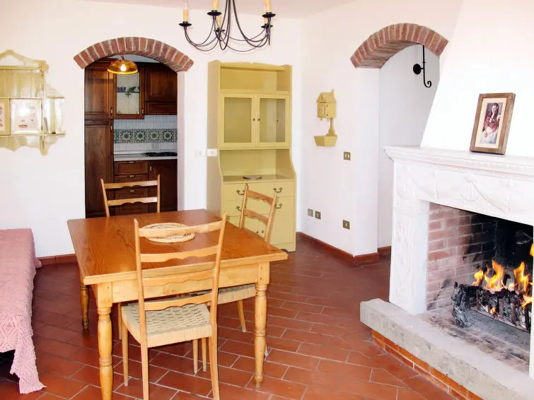 Maison de Vacances Certaldo