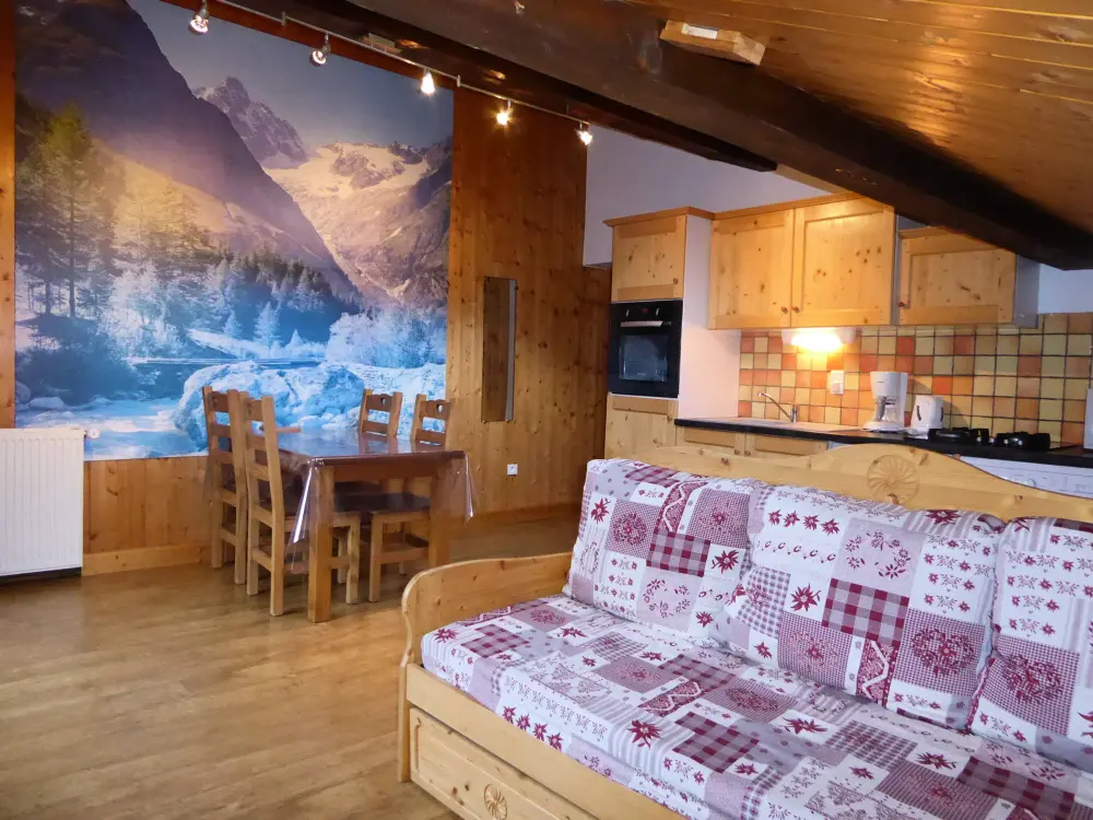 Location de Vacances Champagny-en-Vanoise 16