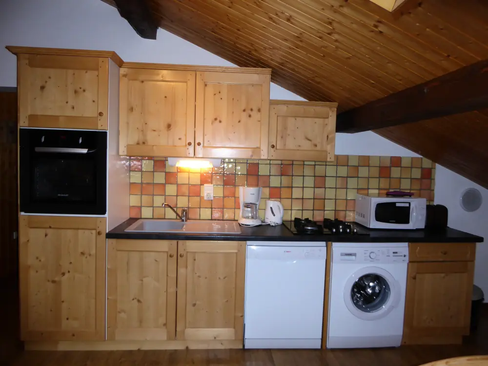 Location de Vacances Champagny-en-Vanoise 16
