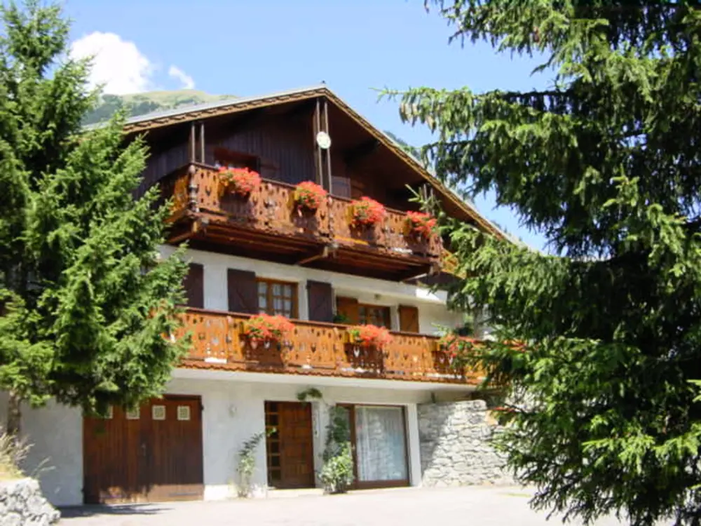 Location de Vacances Champagny-en-Vanoise 16