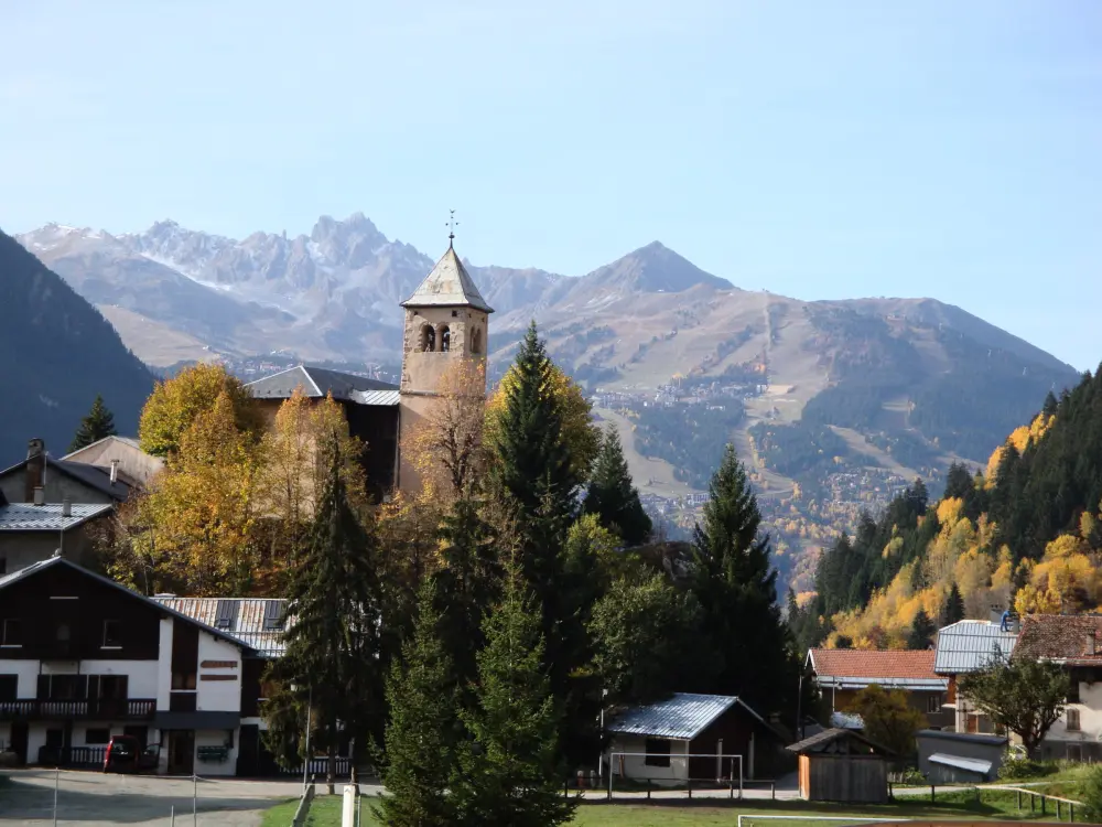 Location de Vacances Champagny-en-Vanoise 17