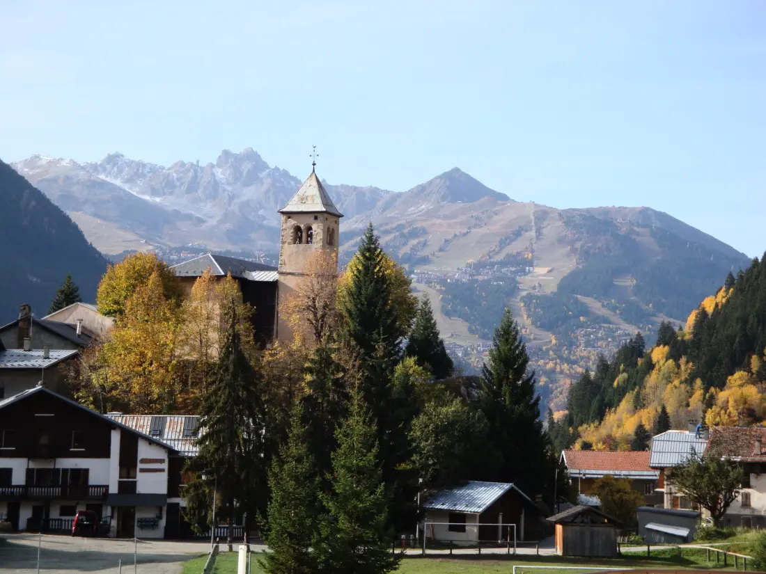 Location de Vacances Champagny-en-Vanoise 17