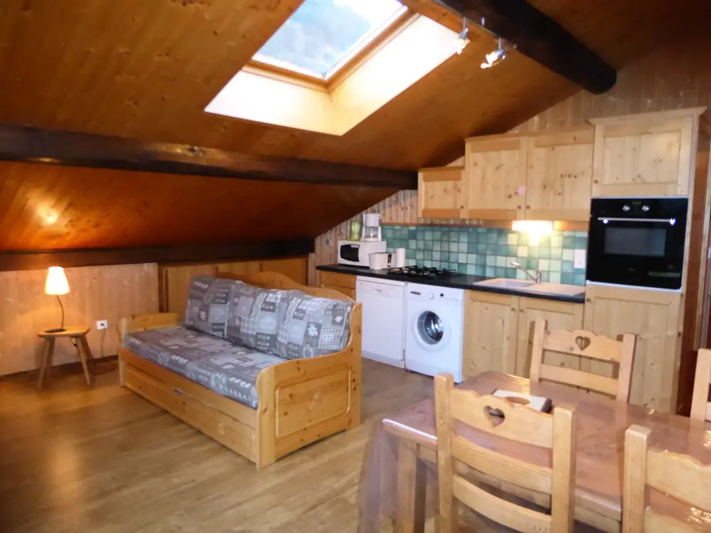 Location de Vacances Champagny-en-Vanoise 17
