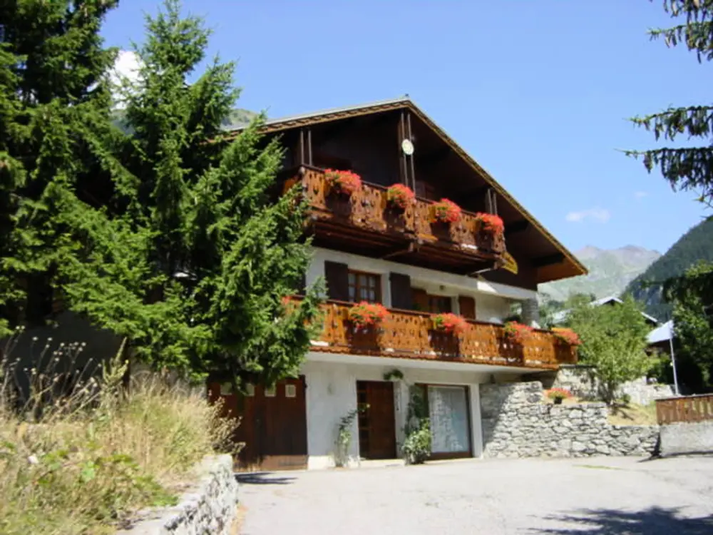 Location de Vacances Champagny-en-Vanoise 17