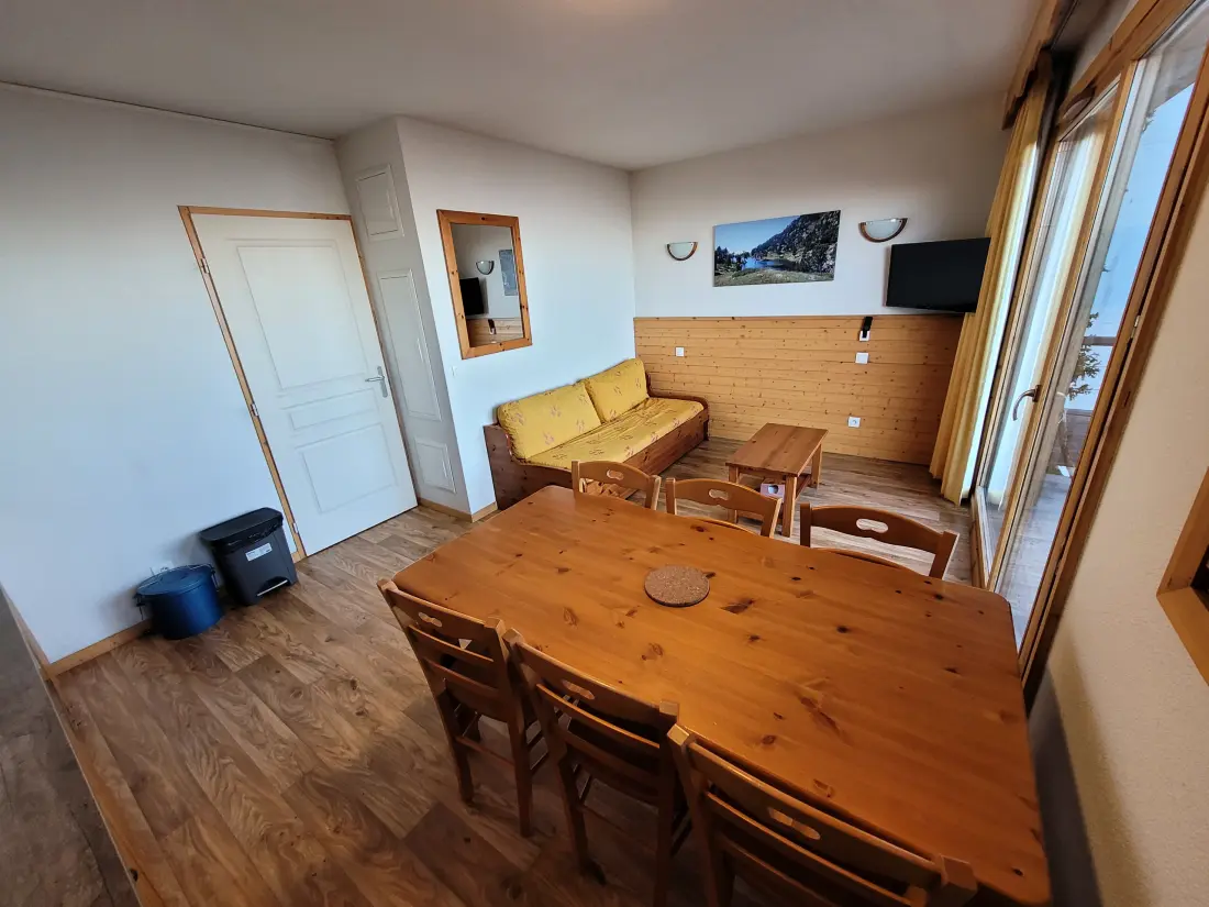 Appartements à Chamrousse