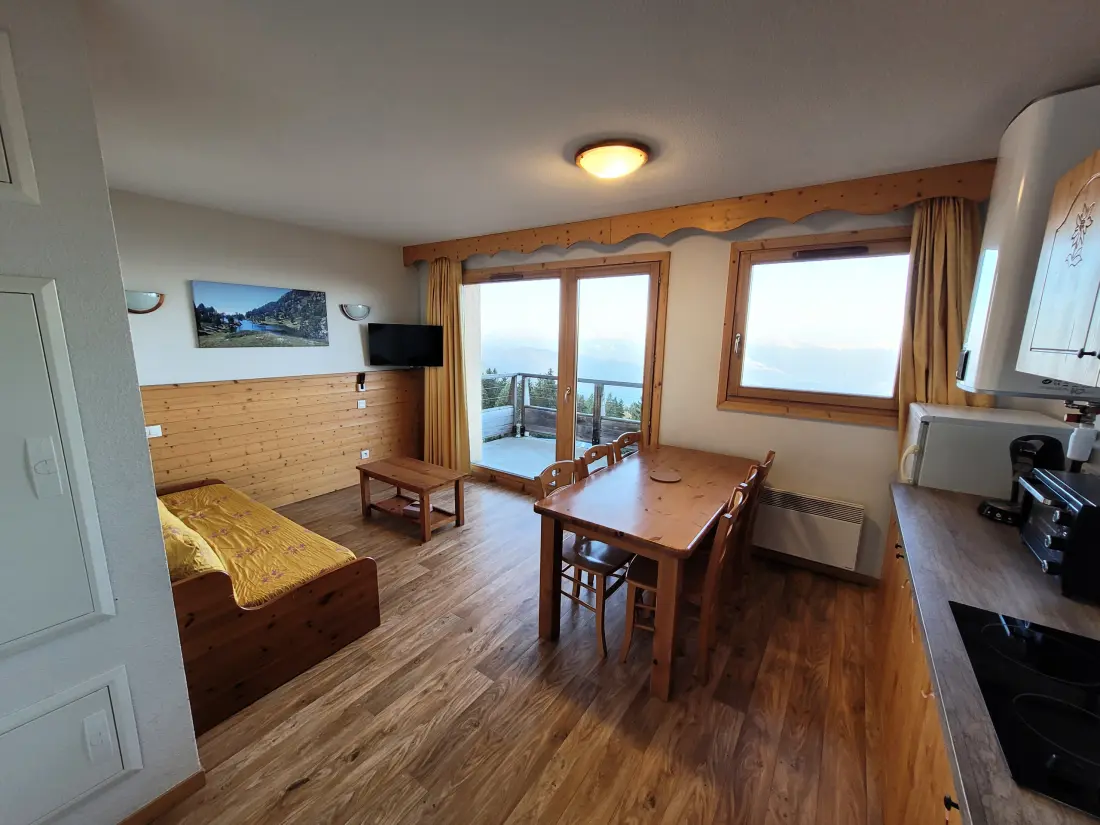 Appartements à Chamrousse