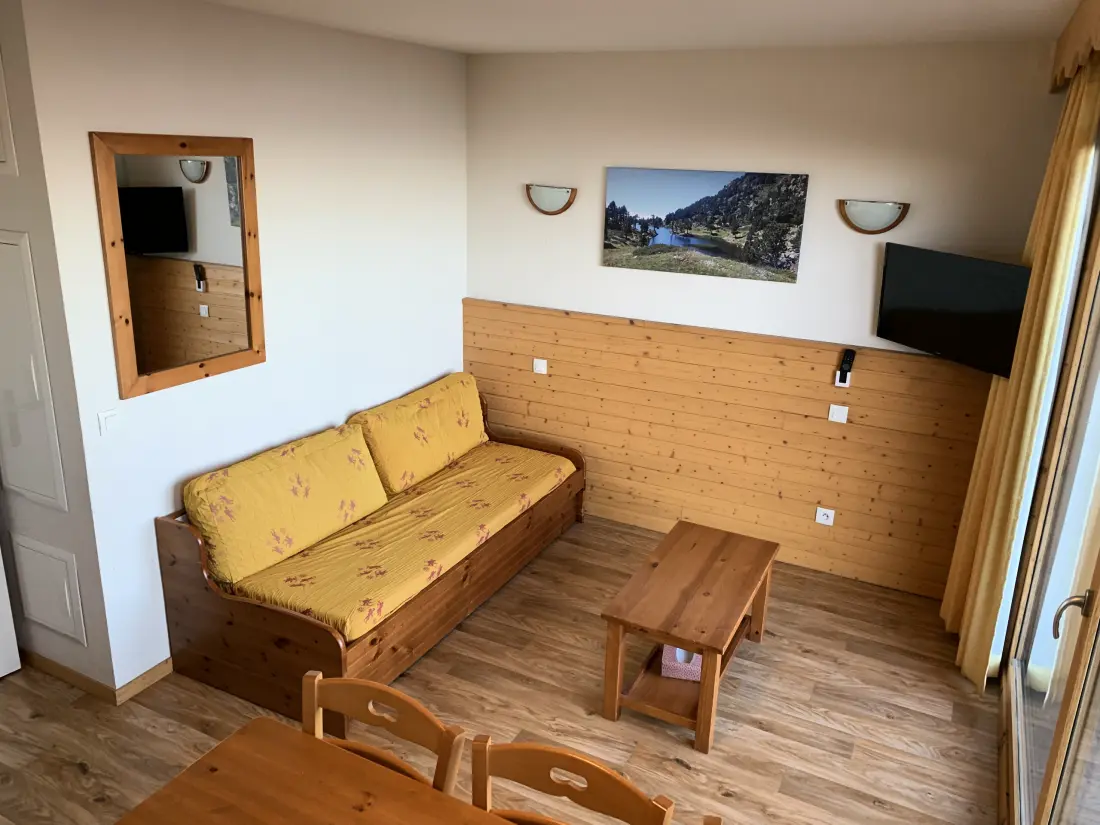 Appartements à Chamrousse