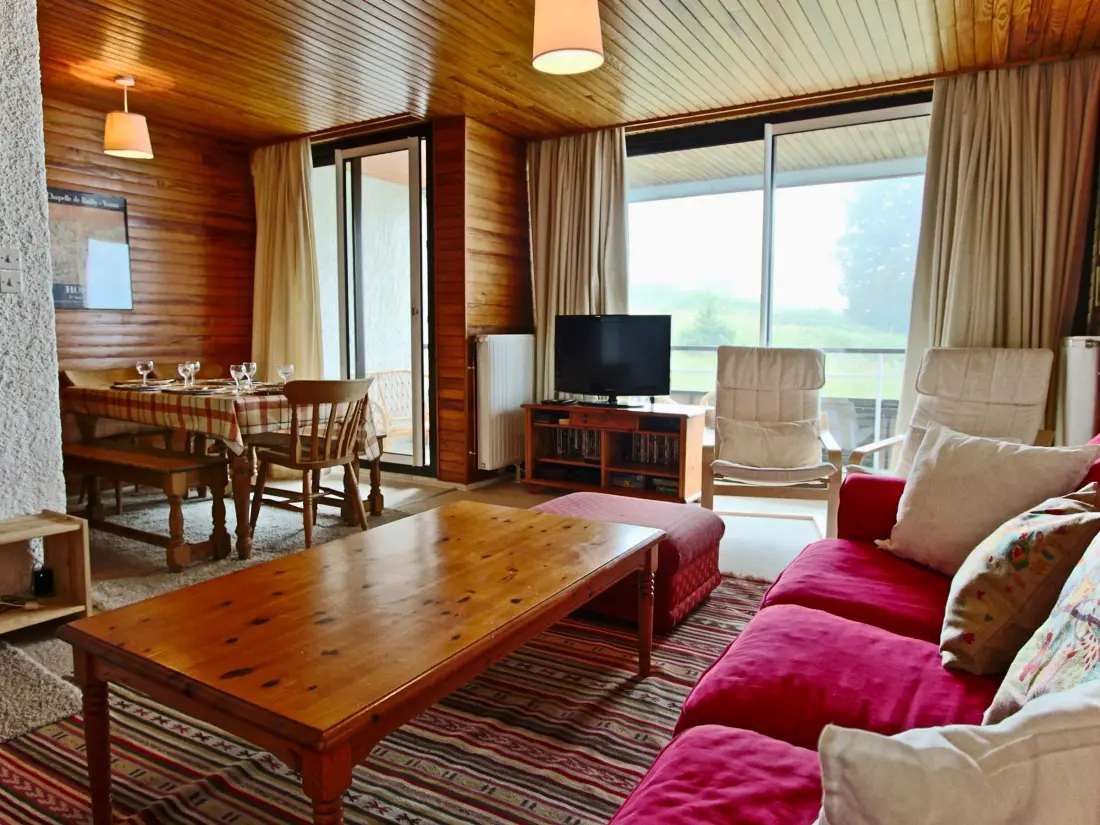 Location de Vacances Chamrousse 85