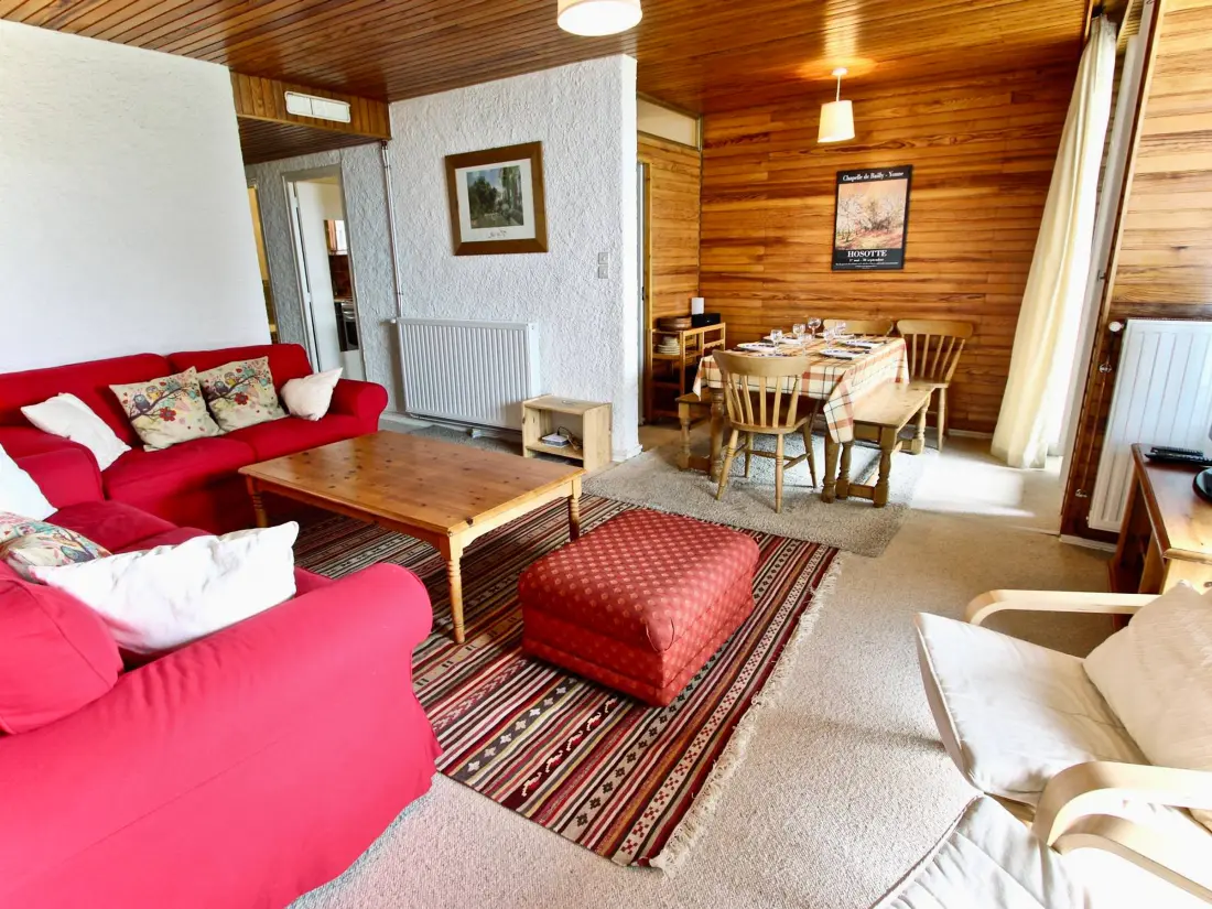 Location de Vacances Chamrousse 85