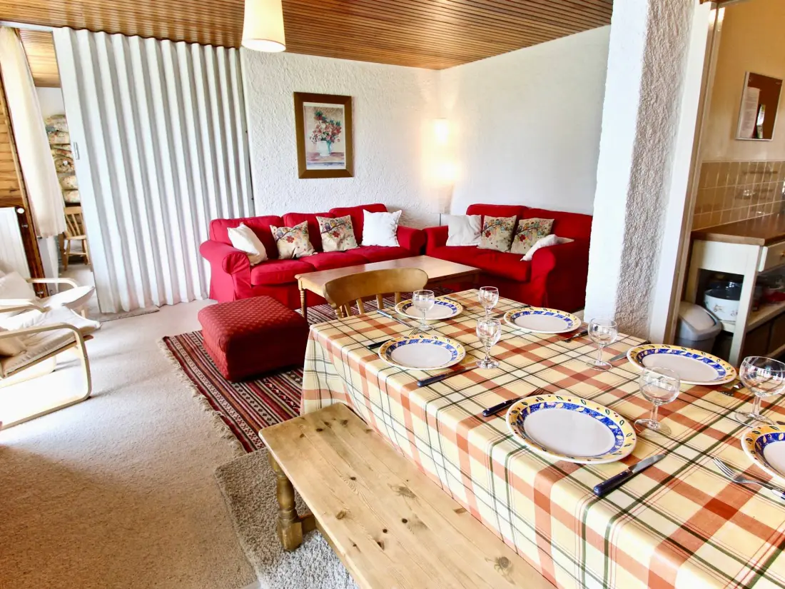 Location de Vacances Chamrousse 85