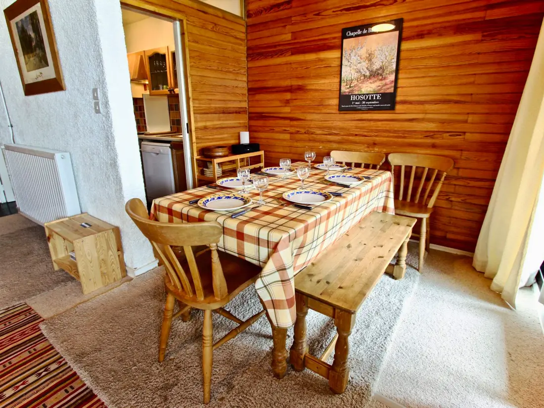 Location de Vacances Chamrousse 85
