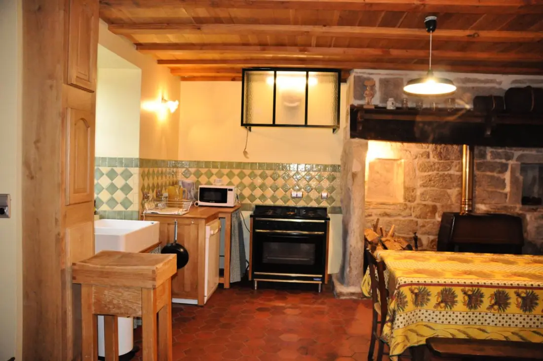 Gîte de France Les belettes 2 épis