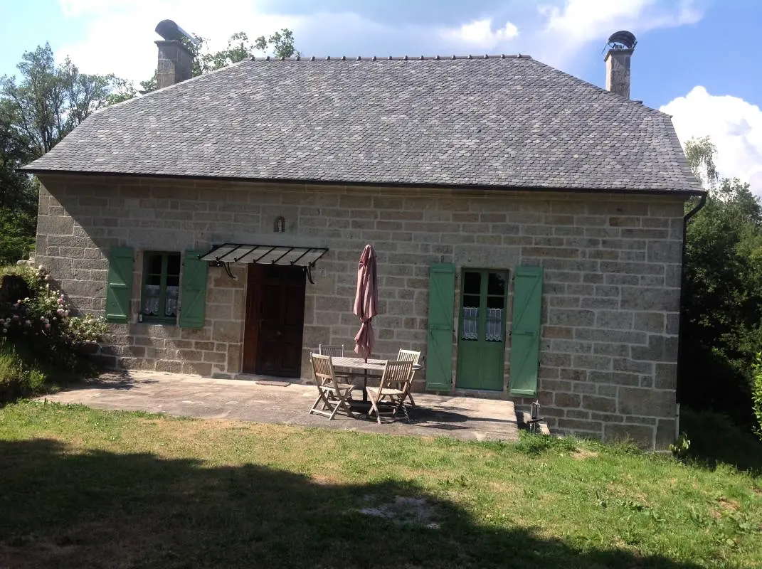 Gîte de France Les belettes 2 épis