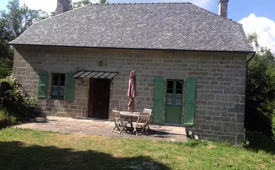 Gîte de France Les belettes 3 épis