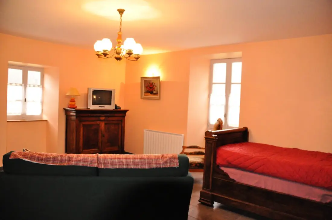 Gîte de France Les belettes 2 épis