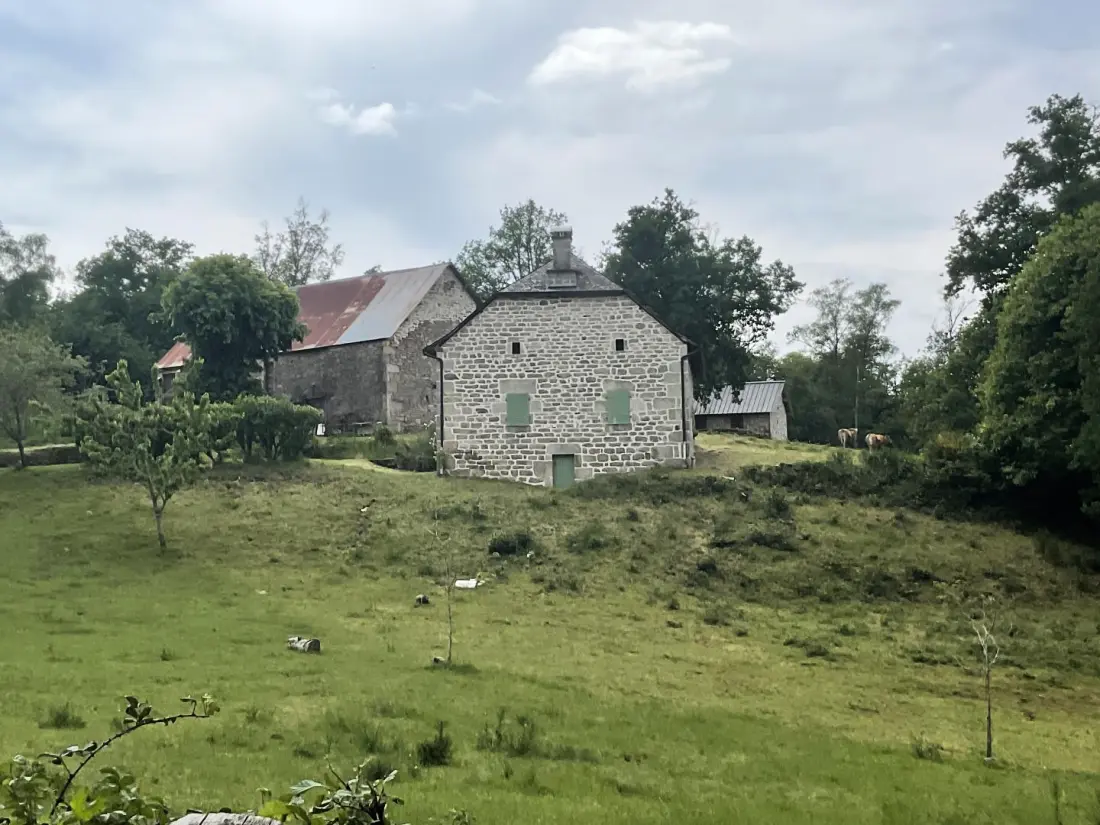 Gîte de France Les belettes 2 épis