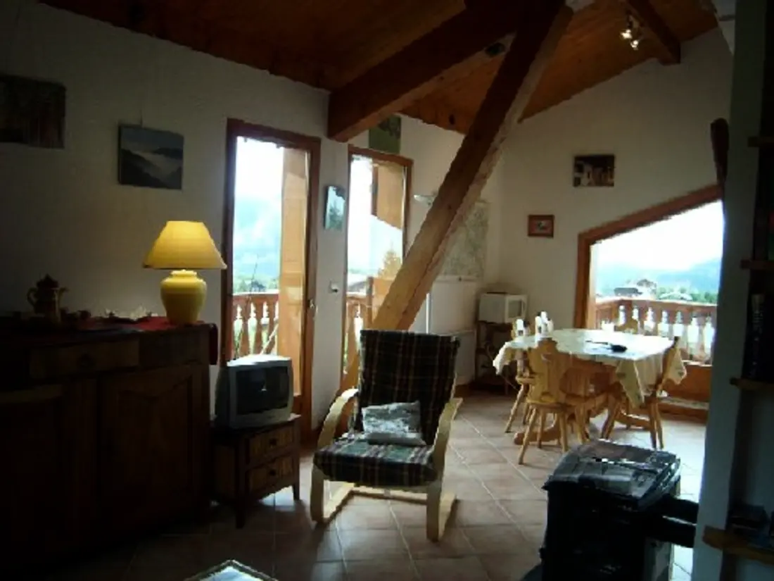 Location de Vacances Crest-Voland 108