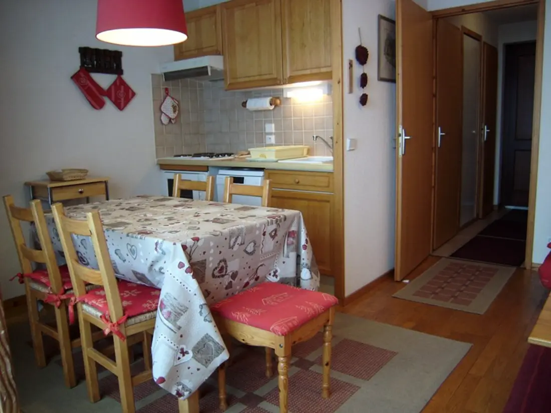 Location de Vacances Crest-Voland 88
