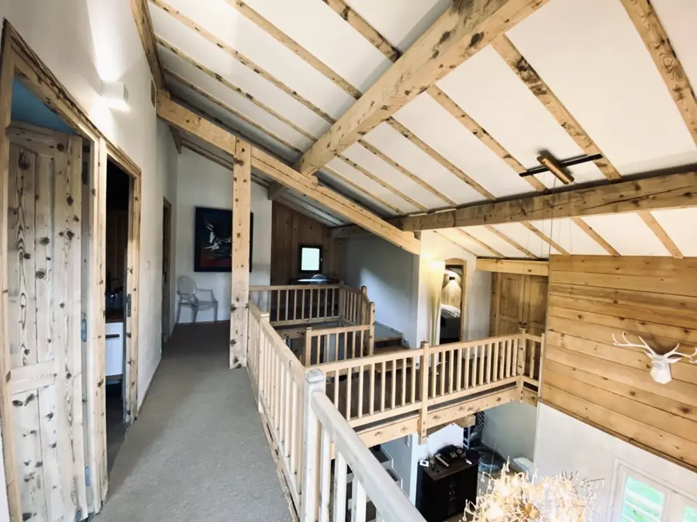 Maison de Vacances Crest-Voland 136