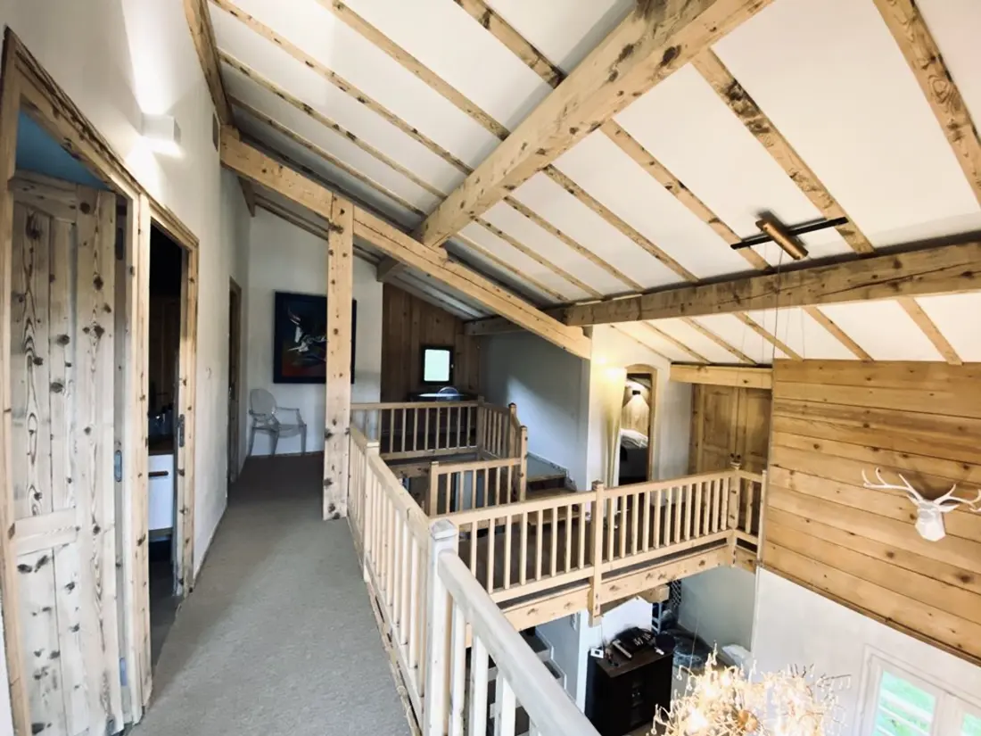 Maison de Vacances Crest-Voland 136