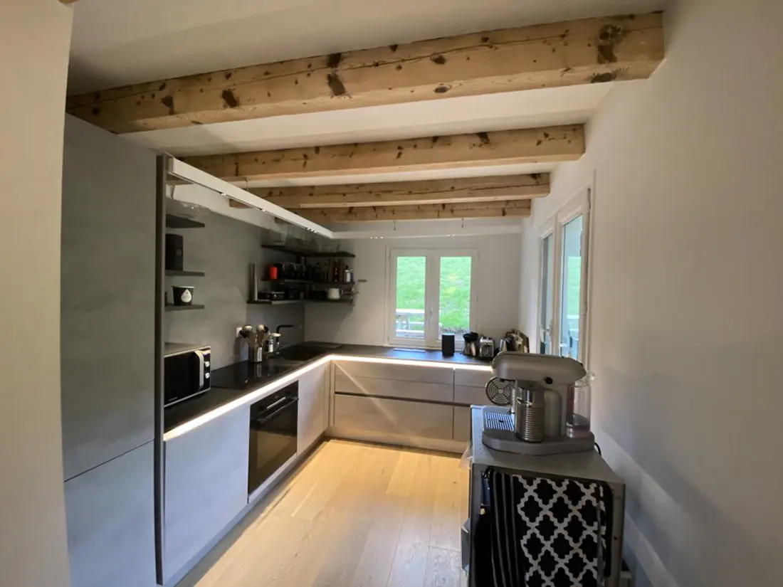 Maison de Vacances Crest-Voland 136