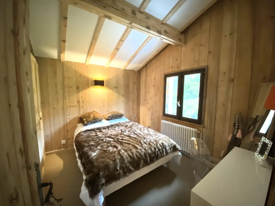 Maison de Vacances Crest-Voland 136