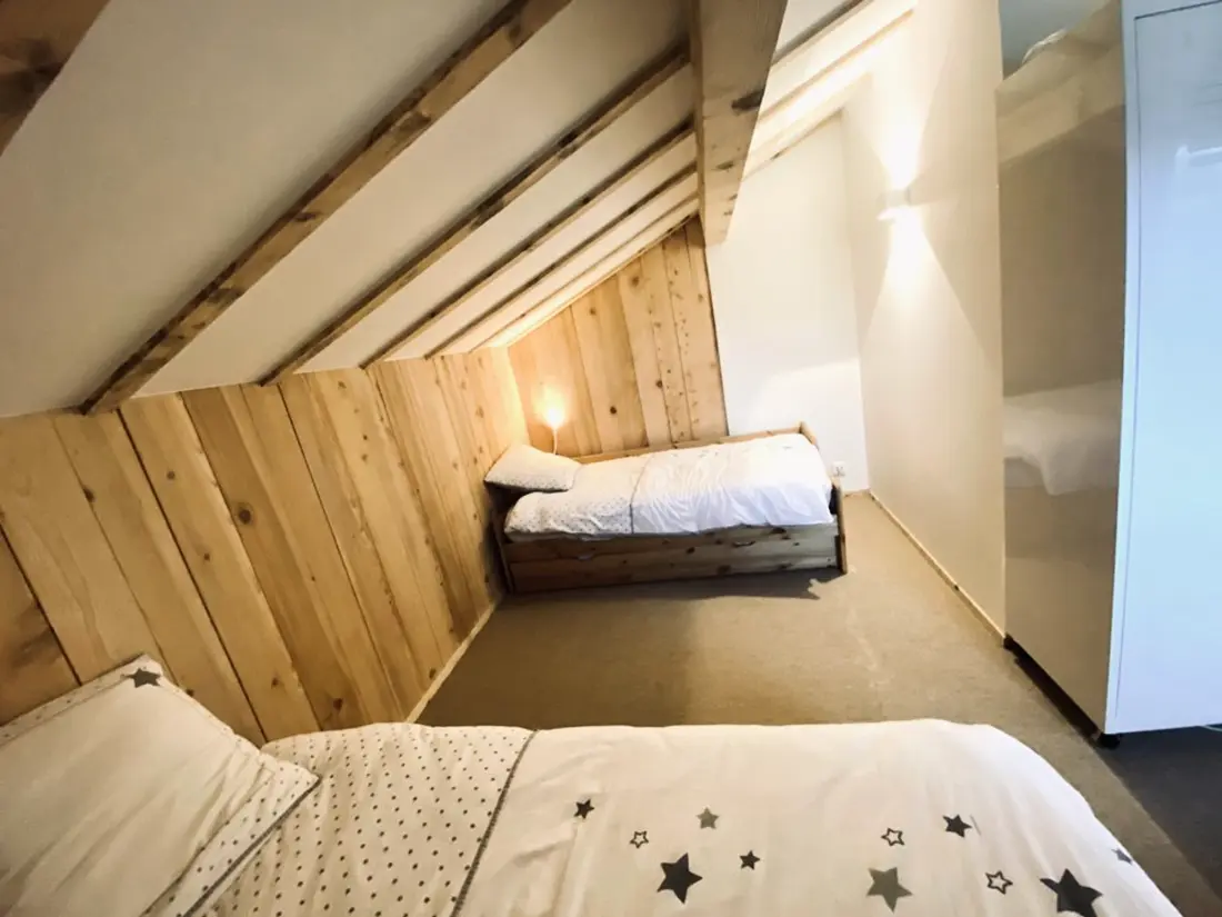 Maison de Vacances Crest-Voland 136